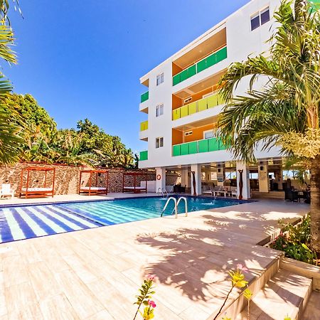 Hotel Caribbean Coral San Andrés Dış mekan fotoğraf