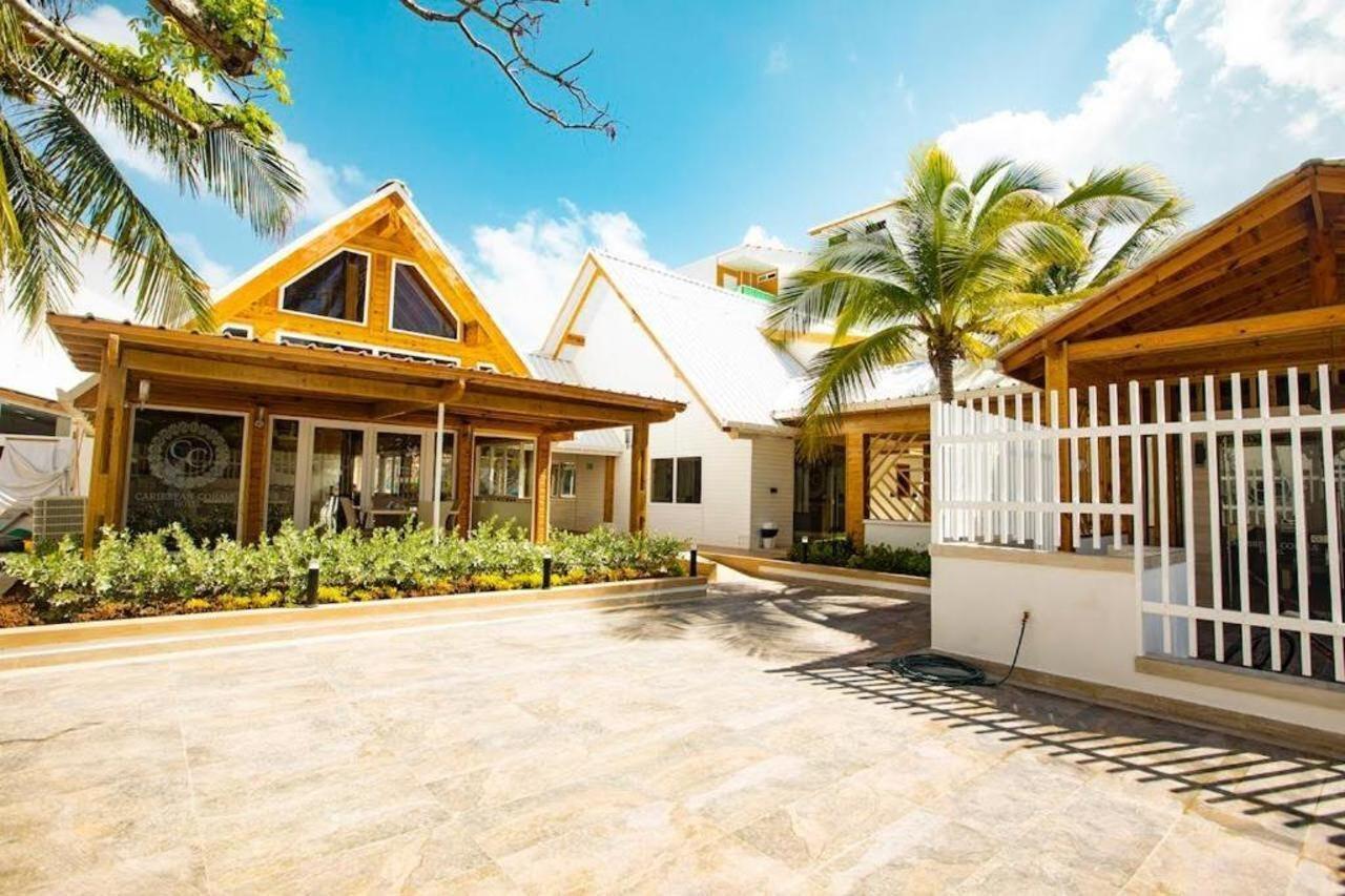 Hotel Caribbean Coral San Andrés Dış mekan fotoğraf