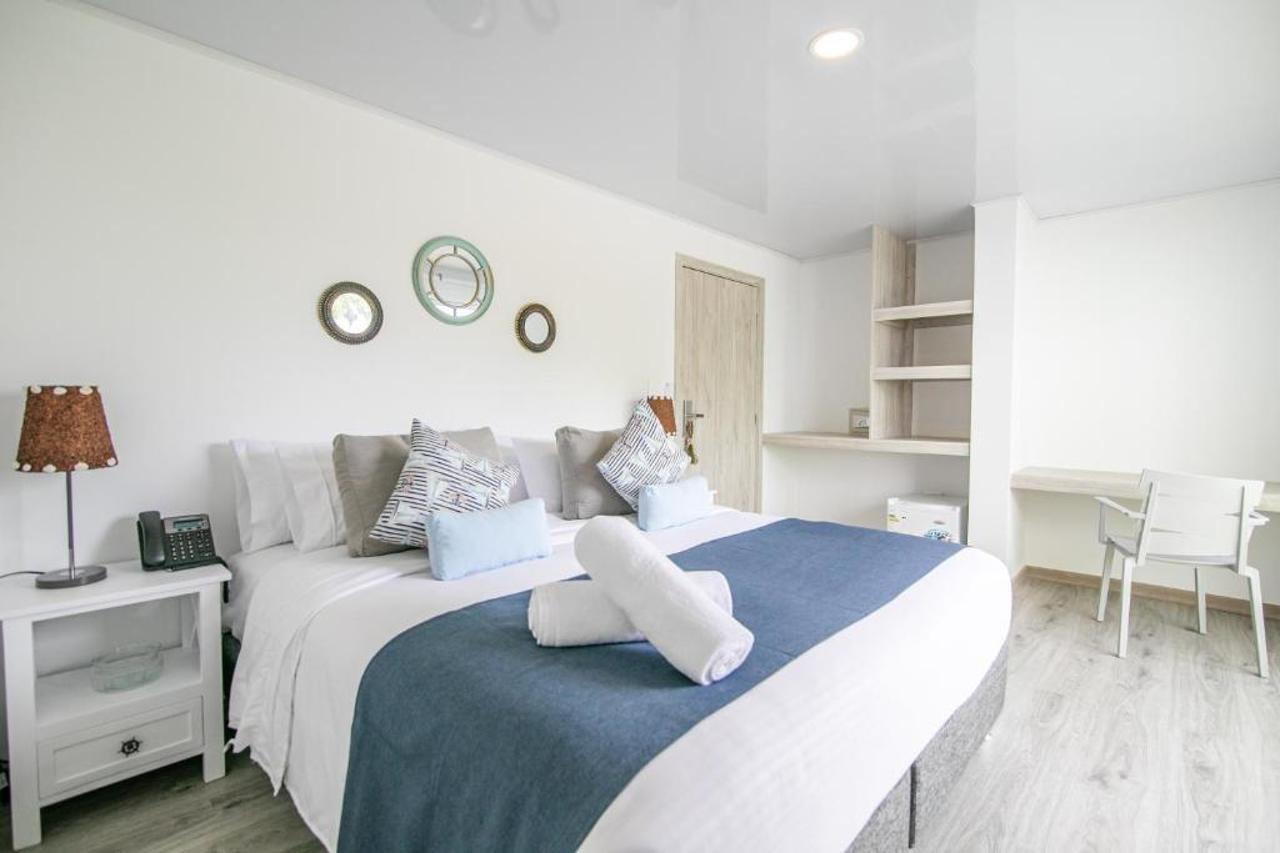 Hotel Caribbean Coral San Andrés Dış mekan fotoğraf