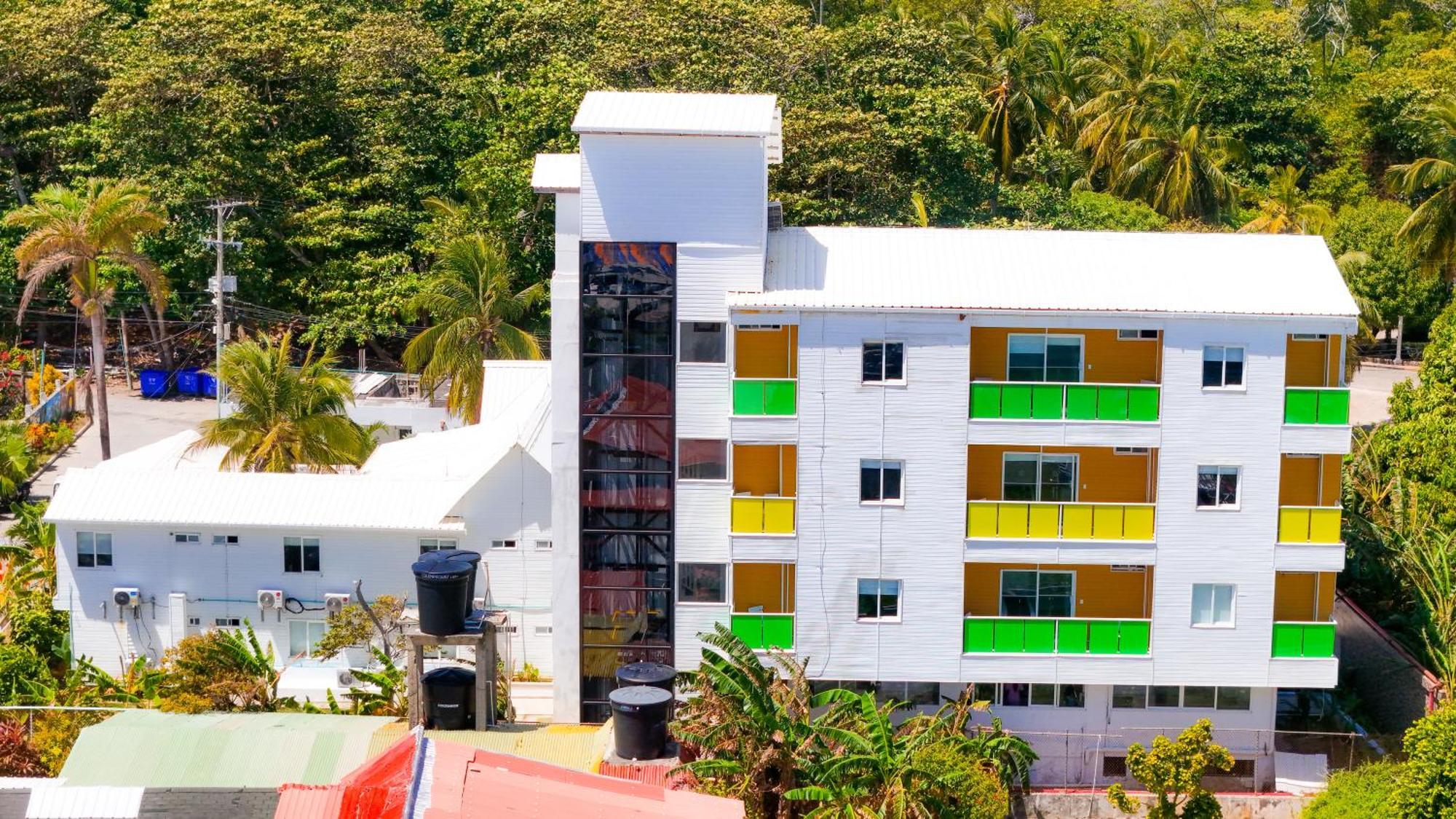 Hotel Caribbean Coral San Andrés Dış mekan fotoğraf