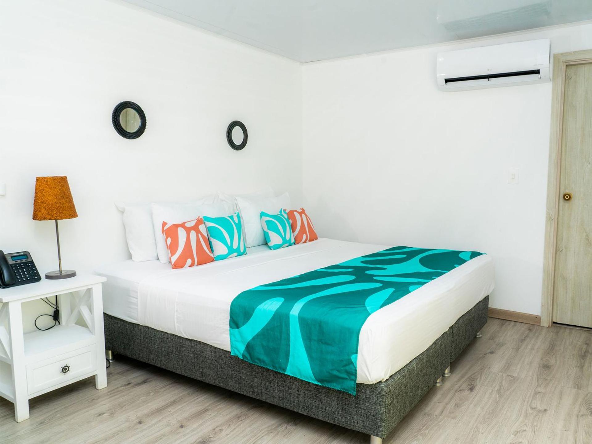 Hotel Caribbean Coral San Andrés Dış mekan fotoğraf