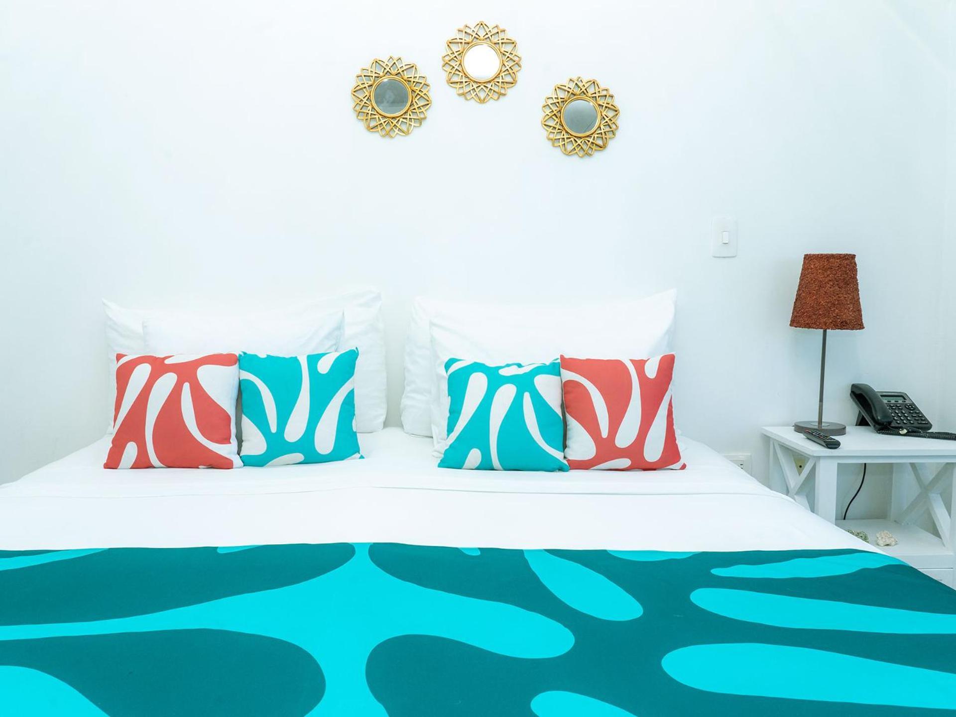 Hotel Caribbean Coral San Andrés Dış mekan fotoğraf