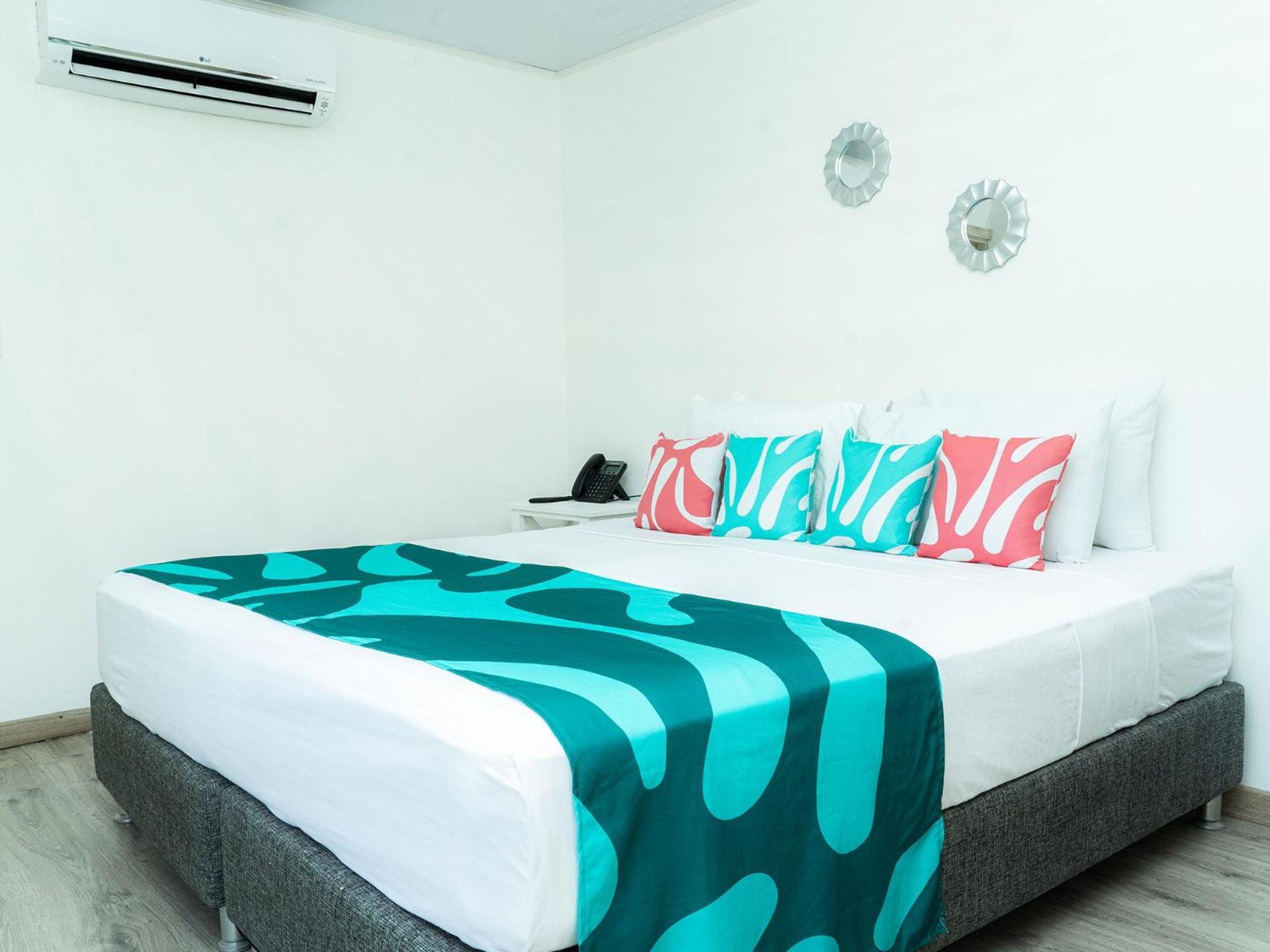 Hotel Caribbean Coral San Andrés Dış mekan fotoğraf