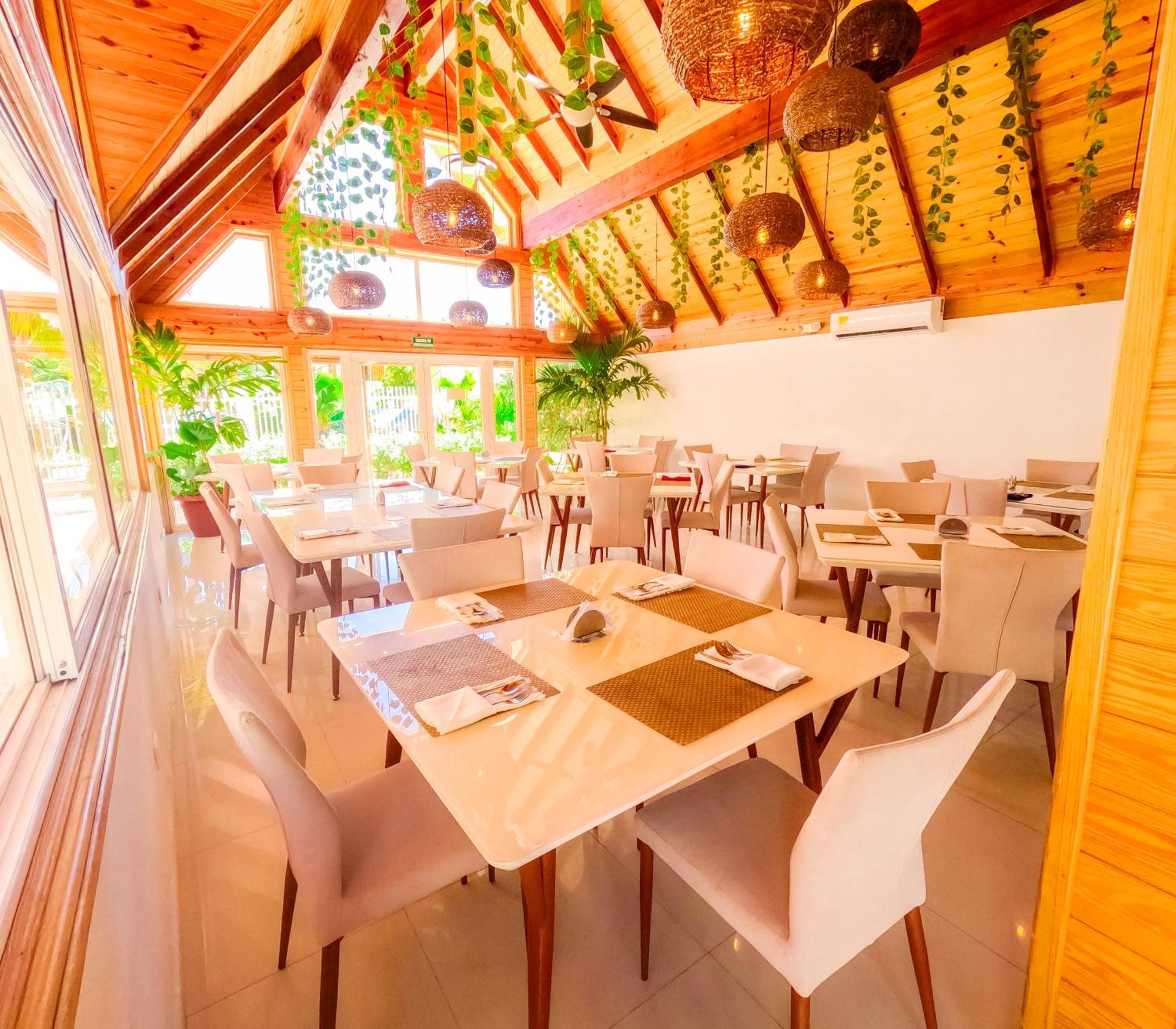 Hotel Caribbean Coral San Andrés Dış mekan fotoğraf