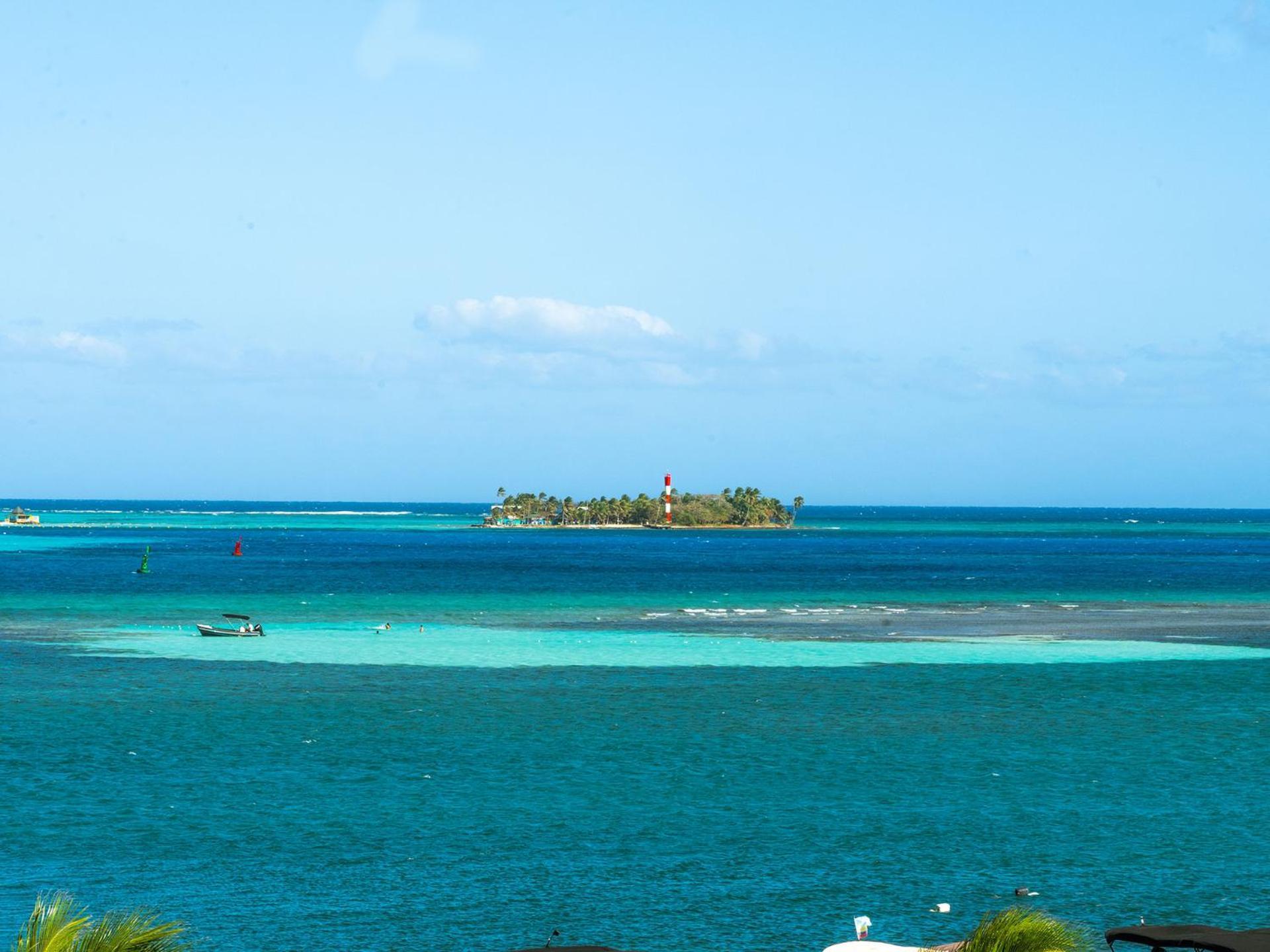 Hotel Caribbean Coral San Andrés Dış mekan fotoğraf