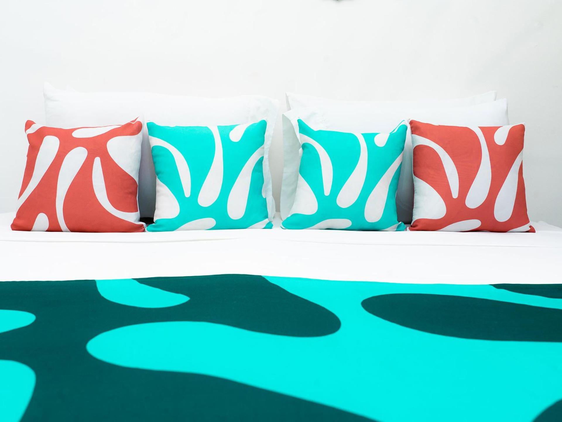 Hotel Caribbean Coral San Andrés Dış mekan fotoğraf