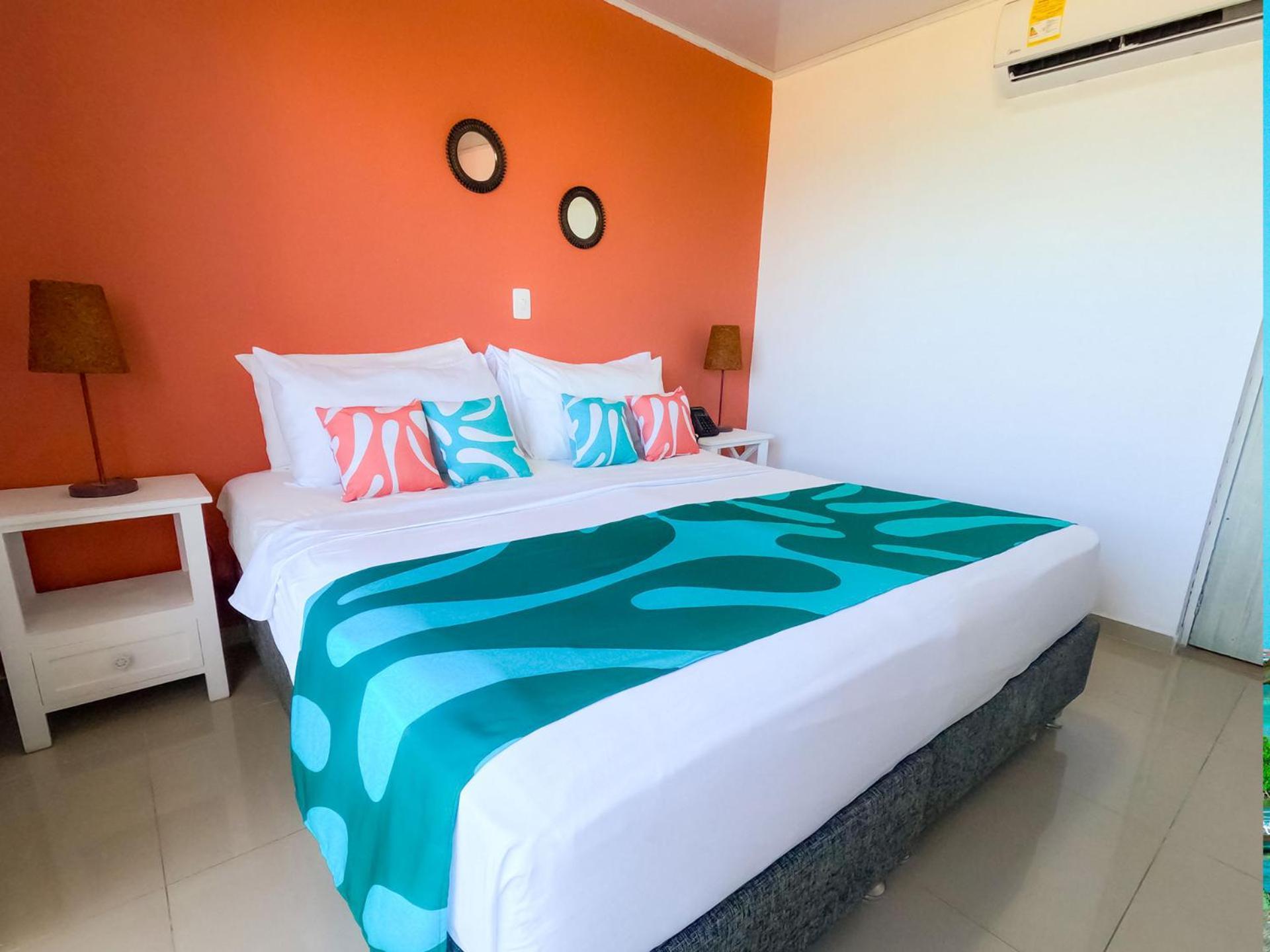 Hotel Caribbean Coral San Andrés Dış mekan fotoğraf