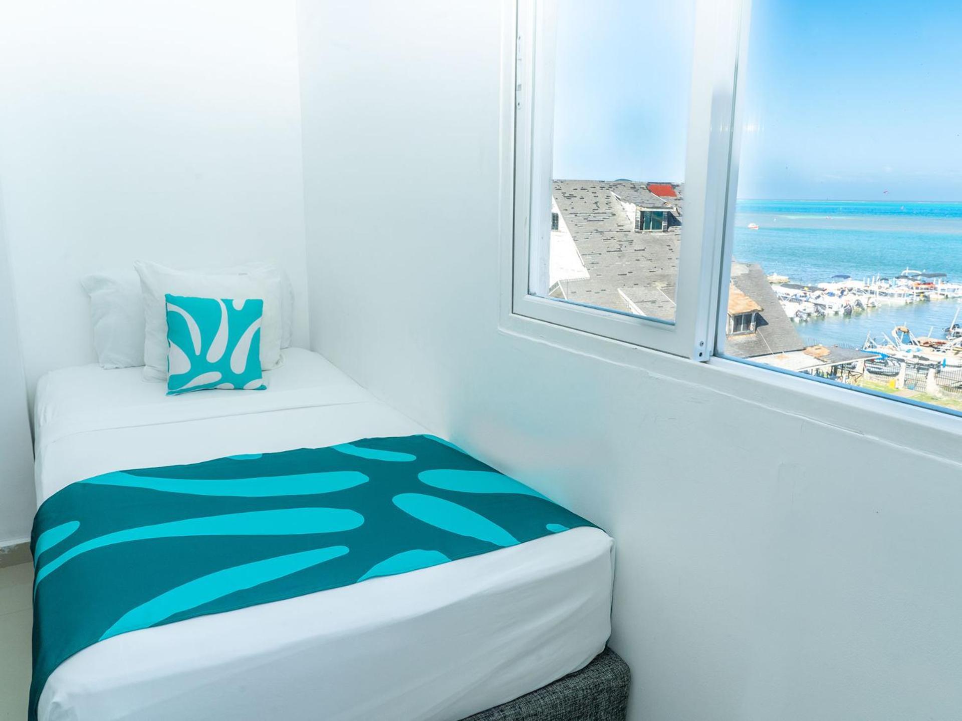 Hotel Caribbean Coral San Andrés Dış mekan fotoğraf