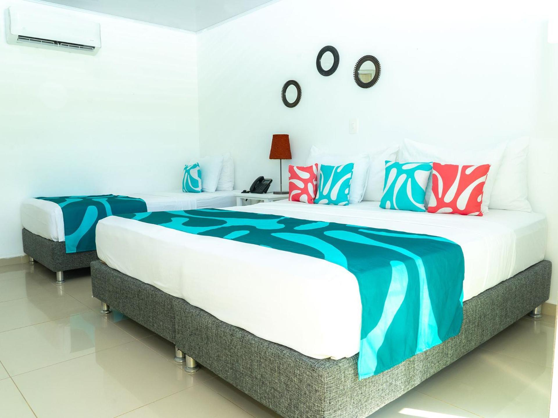 Hotel Caribbean Coral San Andrés Dış mekan fotoğraf