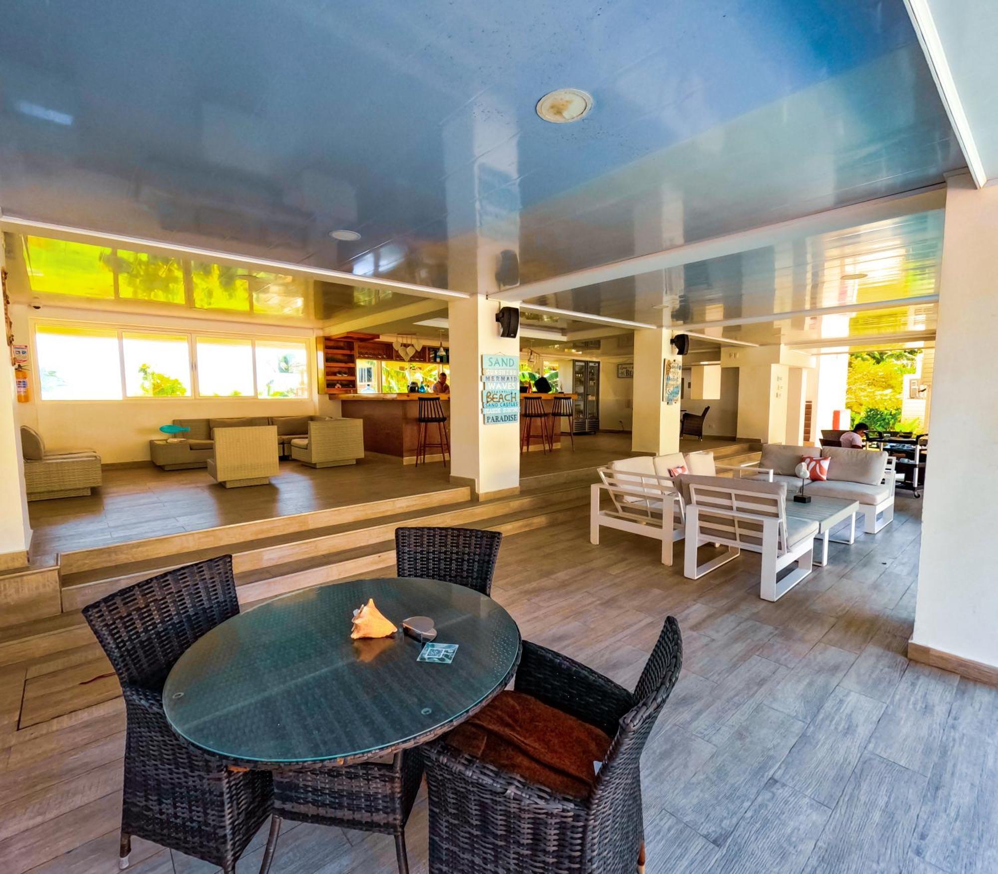 Hotel Caribbean Coral San Andrés Dış mekan fotoğraf