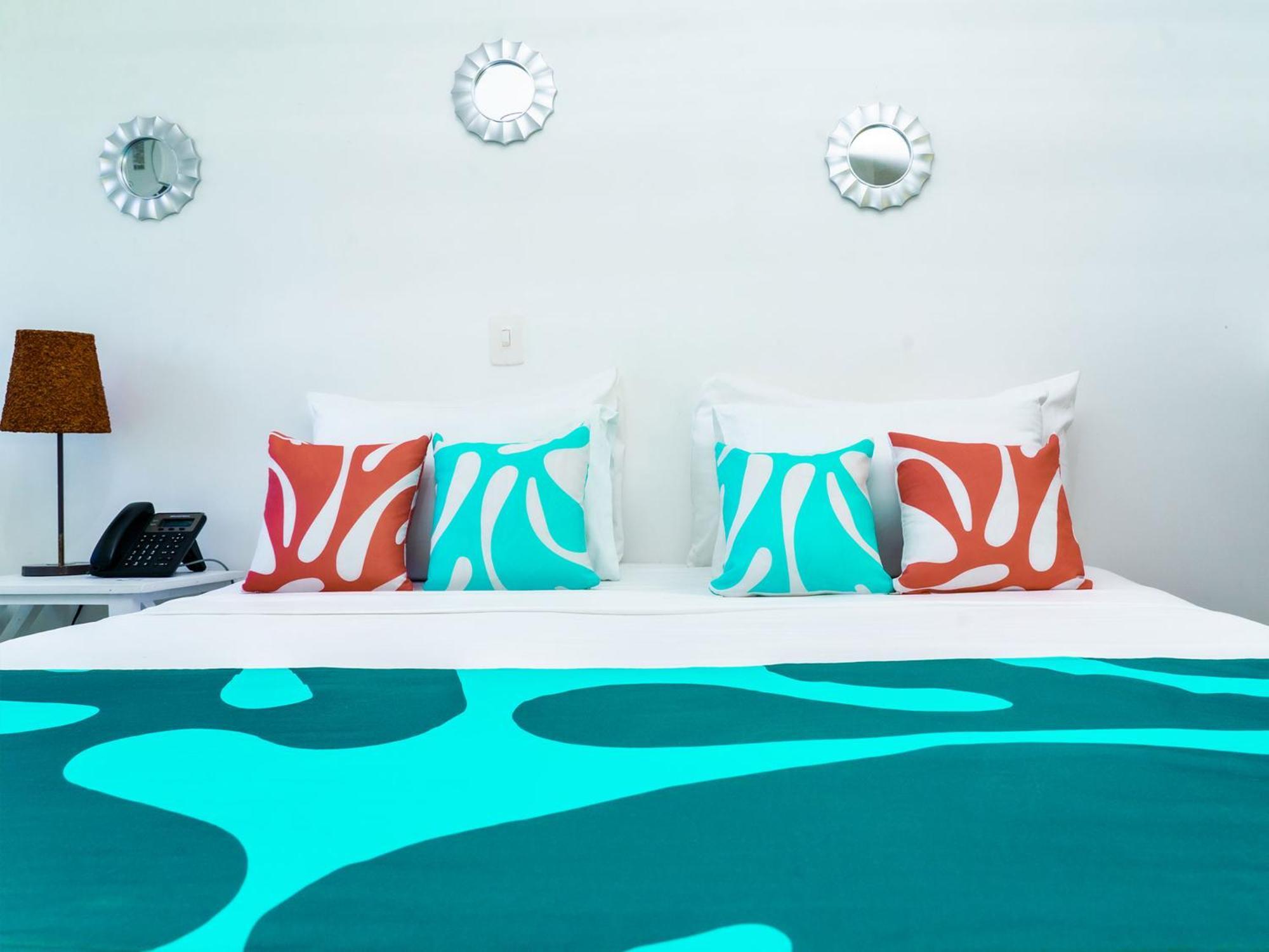 Hotel Caribbean Coral San Andrés Dış mekan fotoğraf